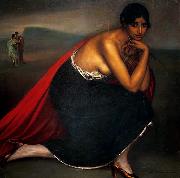 Julio Romero de Torres Los celos oil painting artist